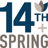 14th+Spring logo